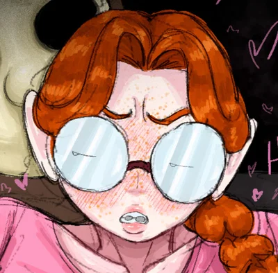 Sally – The Nerdy, Horny Girl
