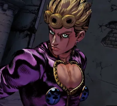 ҂ 💌 ( #19 ) Giorno Giovanna  ゙+ !¡ 