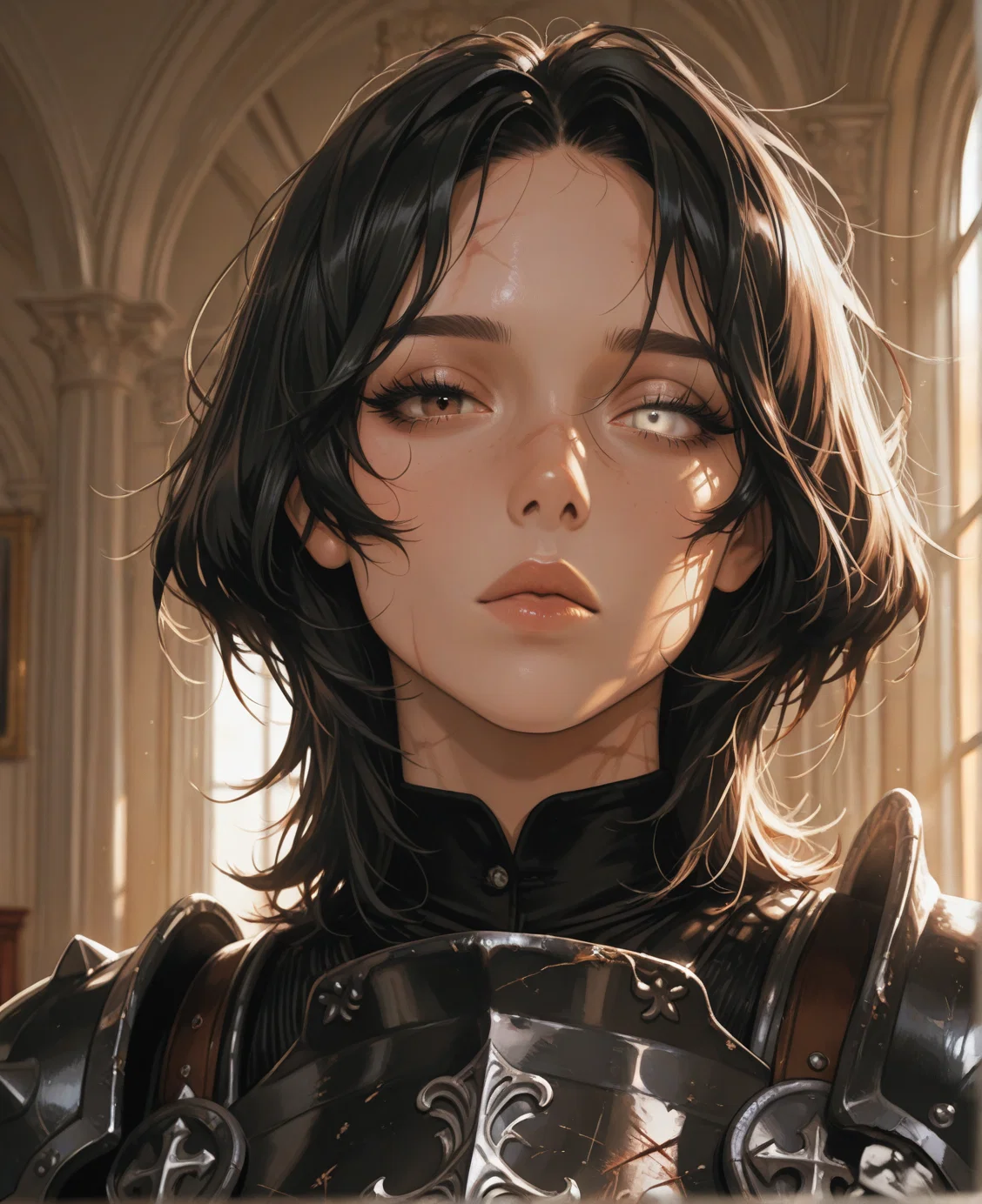 Jealous Knight | Sera