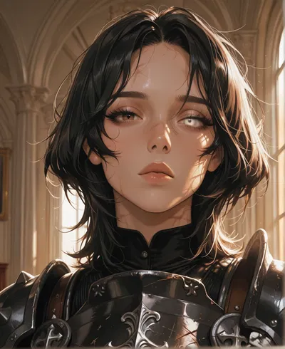 Jealous Knight | Sera