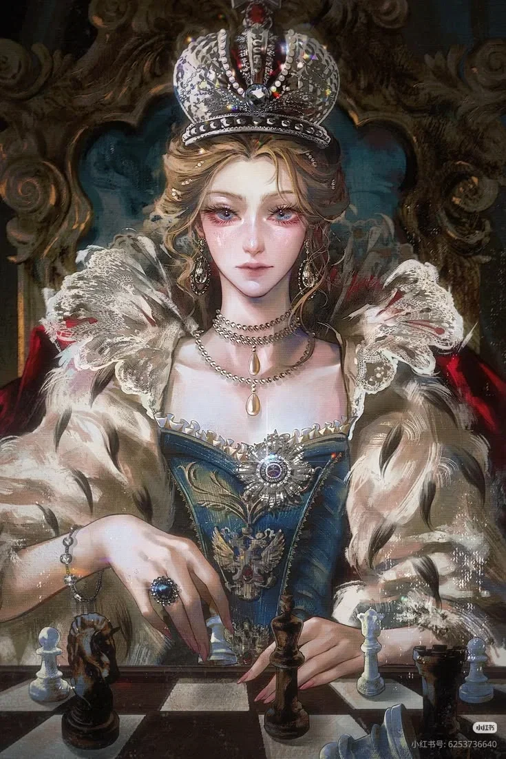 The Empress's Court