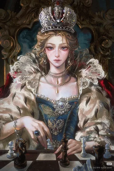 The Empress's Court