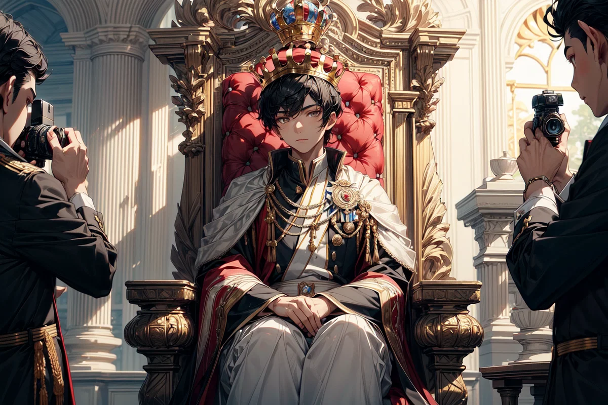 King Aurell of Liandes
