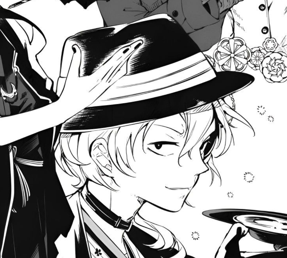 Chuuya Nakahara 