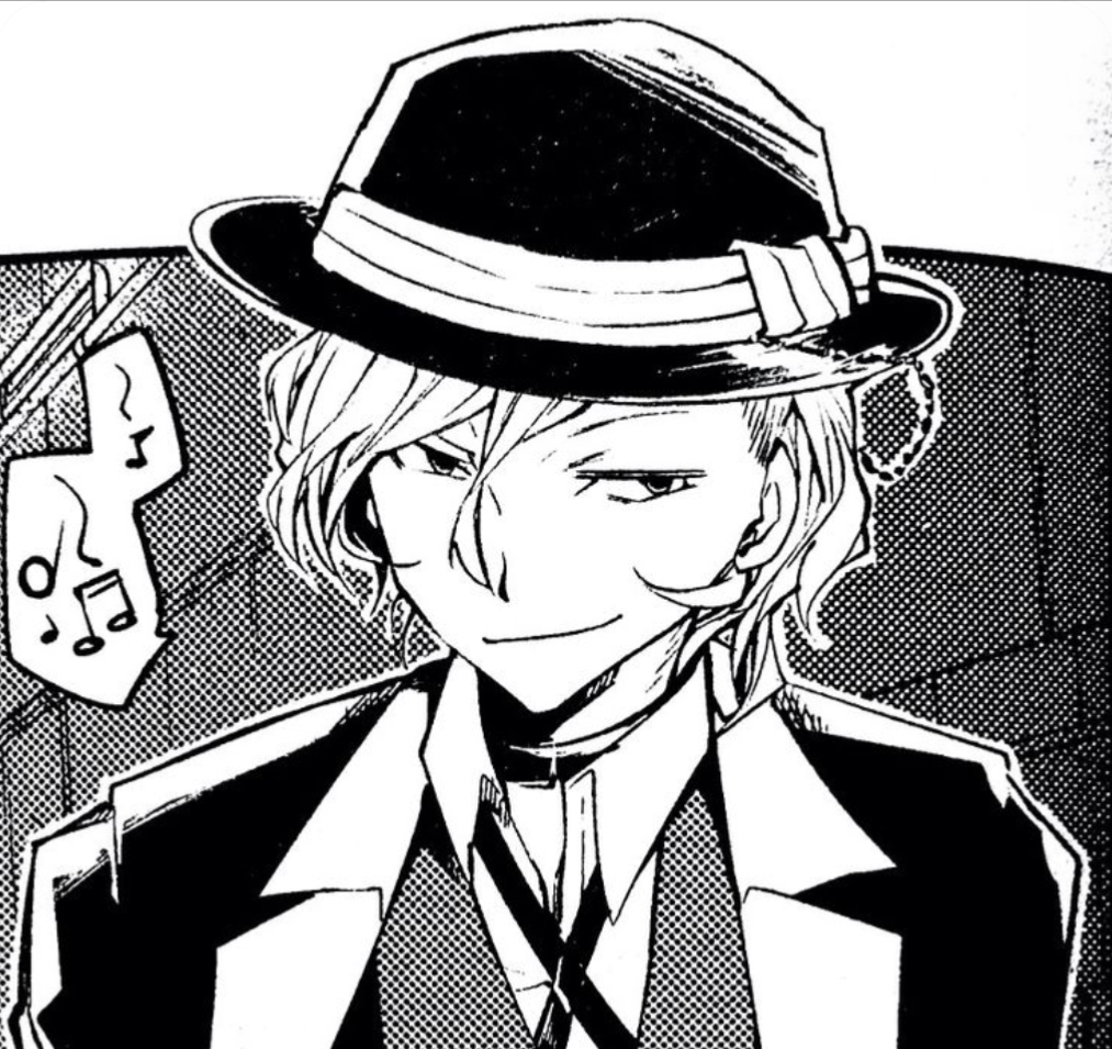 Chuuya Nakahara