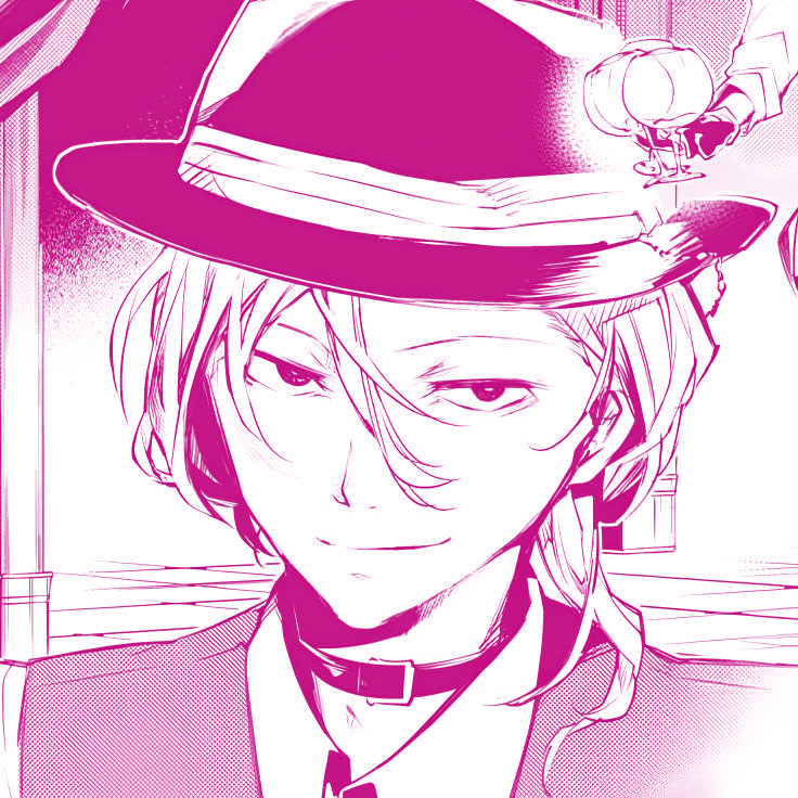 Chuuya Nakahara