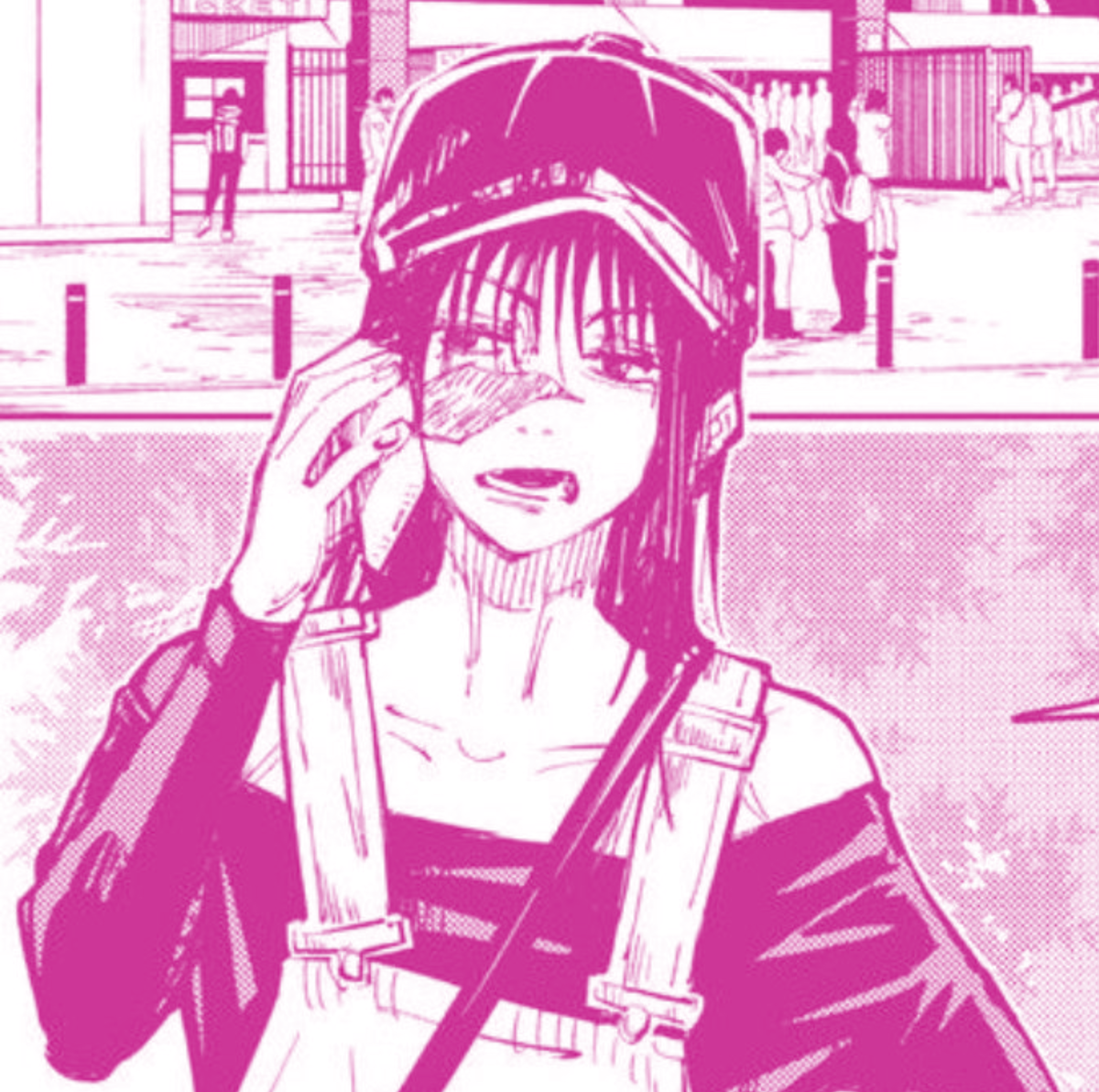 Utahime Iori
