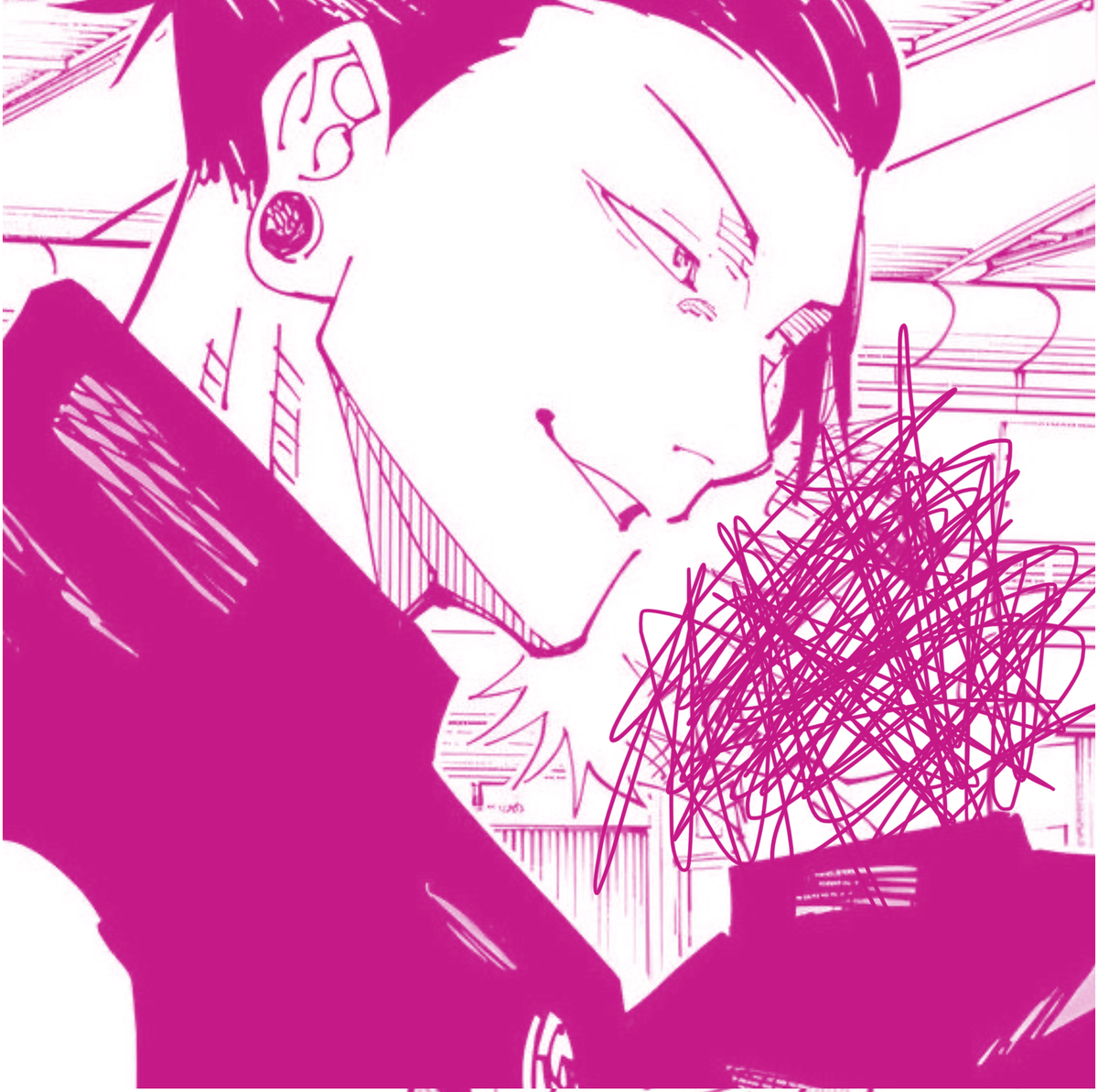 Suguru Geto