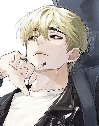 Xander || The Quiet Delinquent 