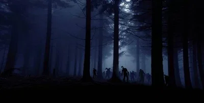 Zombie apocalypse Rp