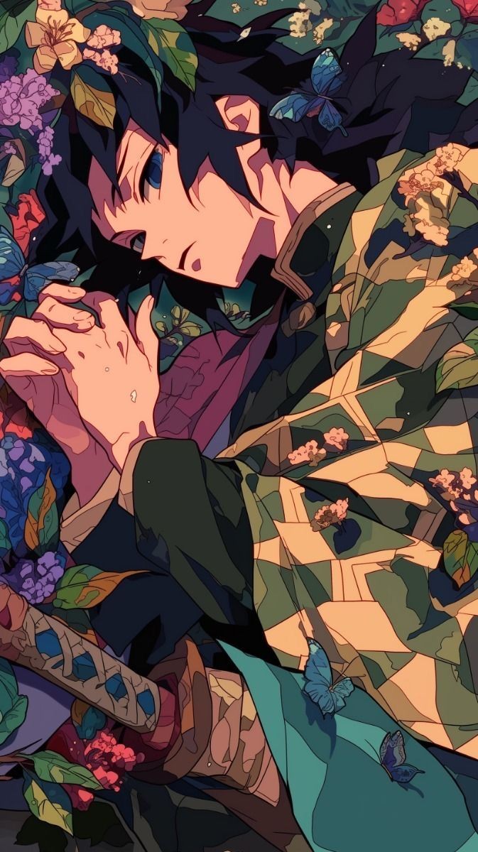 Giyuu Tomioka 