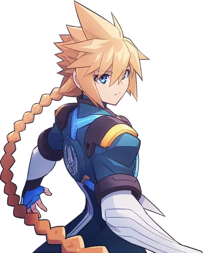 Gunvolt "The Azure Striker"