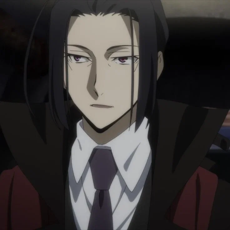 Mori Ougai - Son/Daughter POV