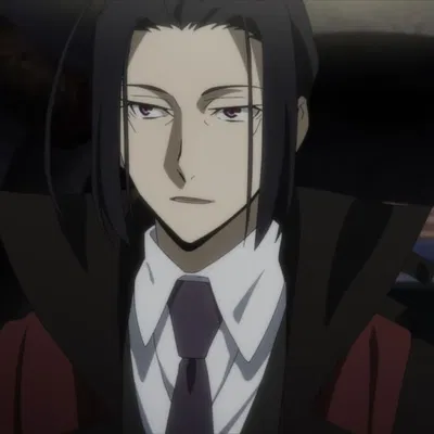 Mori Ougai - Son/Daughter POV