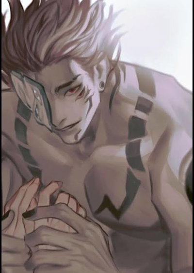 Sukuna Ryomen 