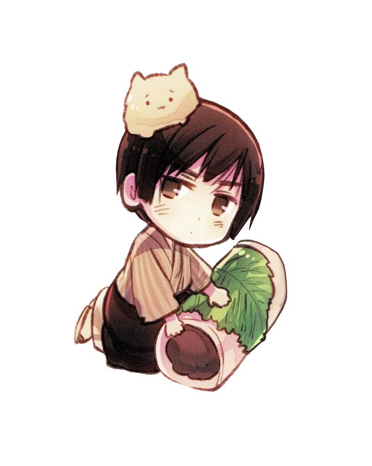 Hetalia Japan