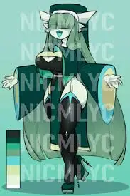 Female celesteela