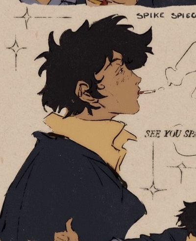 Spike Spiegel
