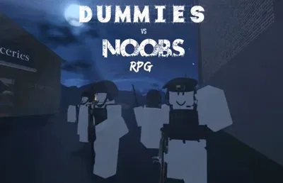 Dummies VS Noobs RPG