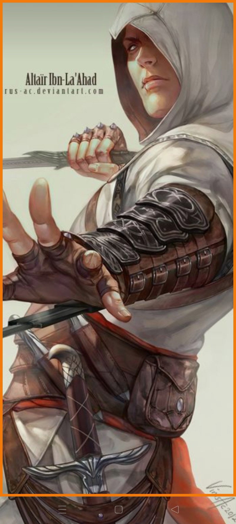 Altair Ibn-la-ahad 