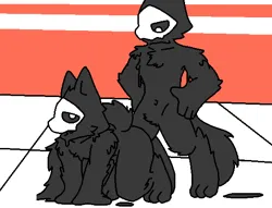 Latex transformation (NSFW.)