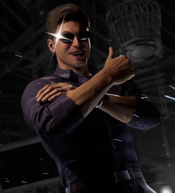 Johnny Cage