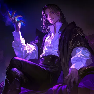 Kael Maerlyn | Fairy Owner