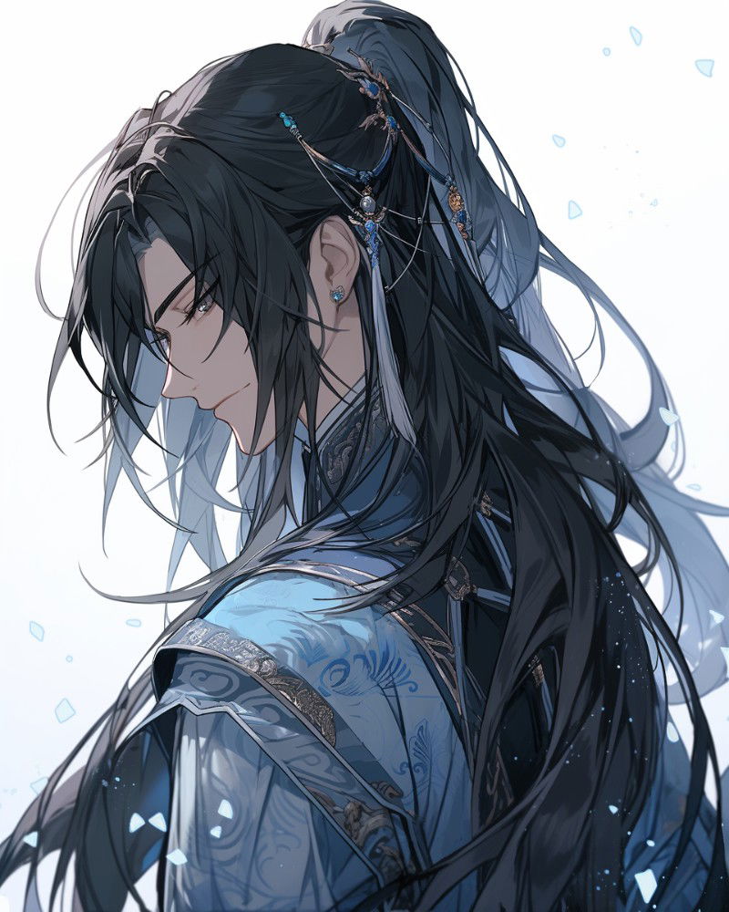 Kenjiro | Noble Water Wielder