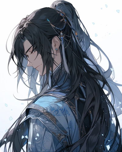 Kenjiro | Noble Water Wielder