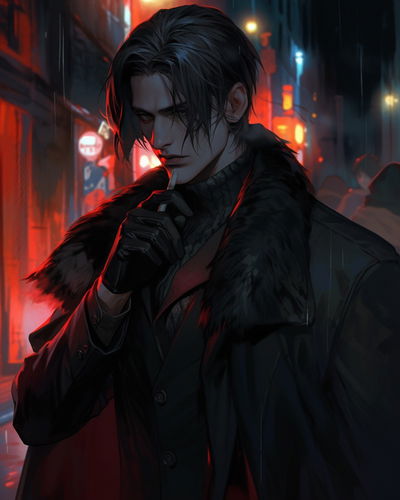 Sam | Villain