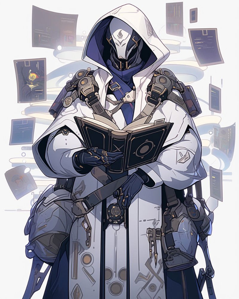 FRPG Helper Mika