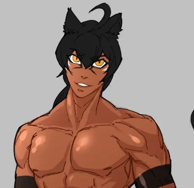 Marco || Himbo Vampire
