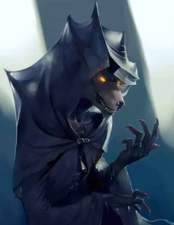 Szarin || Arcanaloth Mastermind