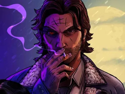 Bigby Wolf || Fabletown Sheriff