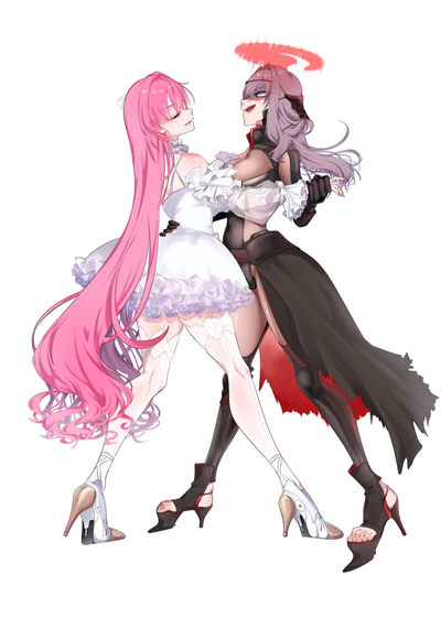 Your Begrudging Wives, Scarlet and Dorothy