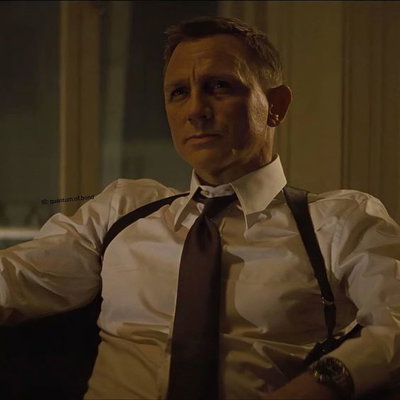 James Bond