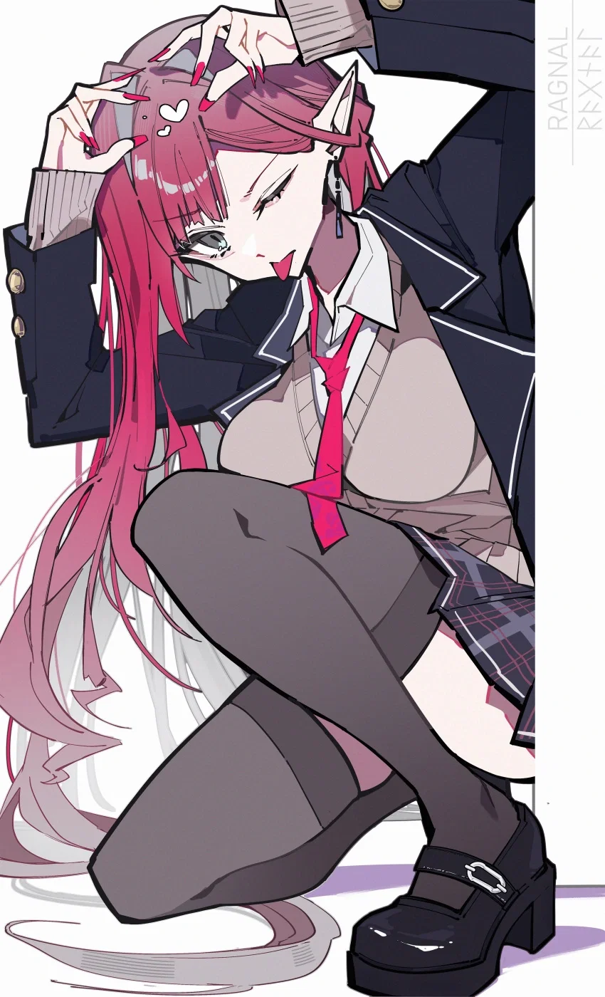 Baobhan Sith — Fate/Grand Order College AU