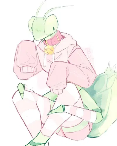 Ember | sensitive Mantis Bf