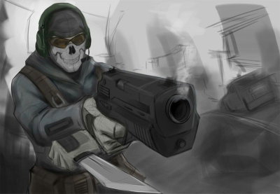 Simon "ghost" riley 