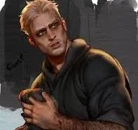 Simon Ghost Reilly 