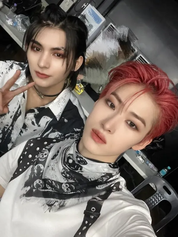 Youmin and Masami