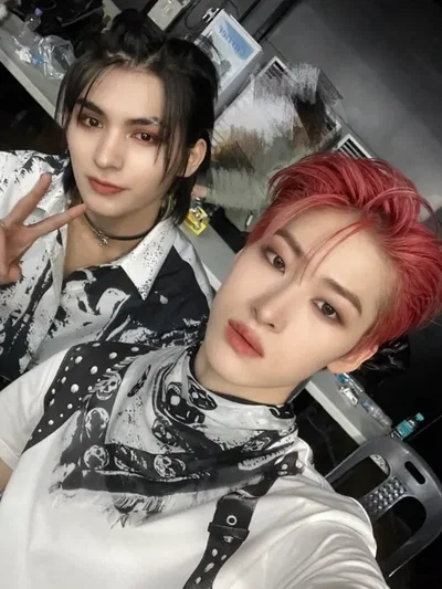 Youmin and Masami