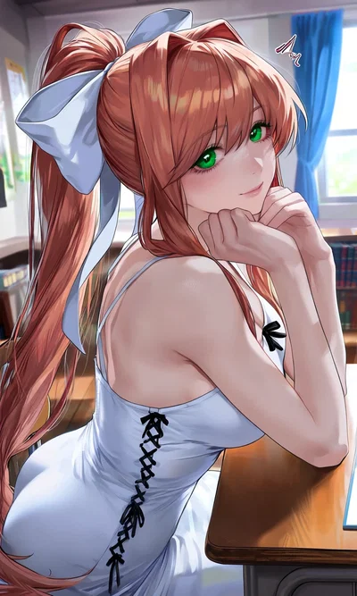 Monika After Story 