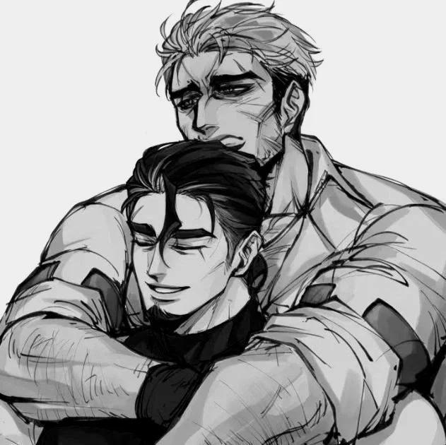 Optimus (human) and Megatron (human) 