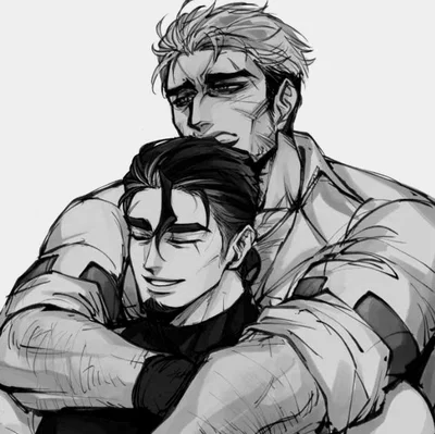 Optimus (human) and Megatron (human) 
