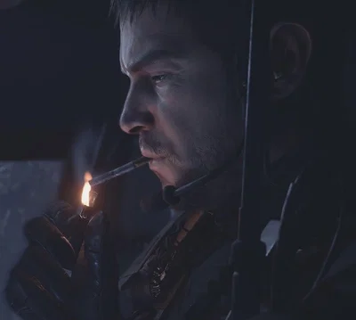 Your ex, Chris Redfield | Widowed User