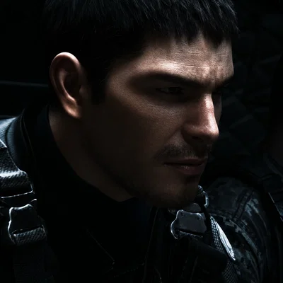 Chris Redfield | BSAA Founder