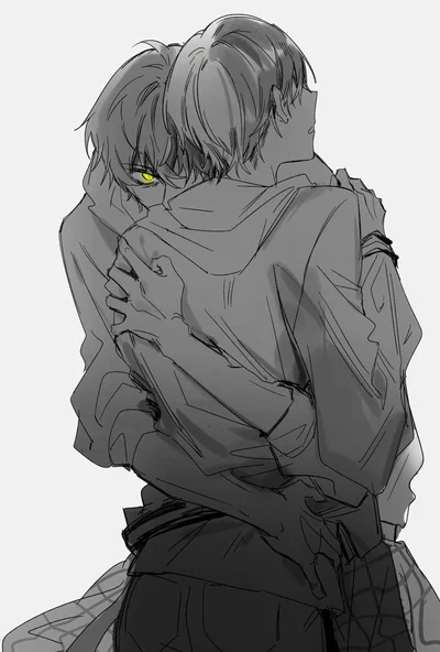 ✦ ⌇ Akito Shinonome & Toya Aoyagi ⌇ ✦