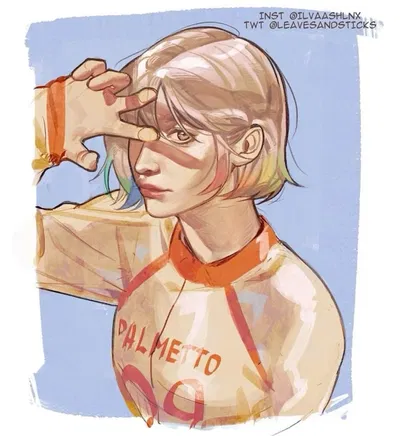 Renee Walker ✦ Gentle hands