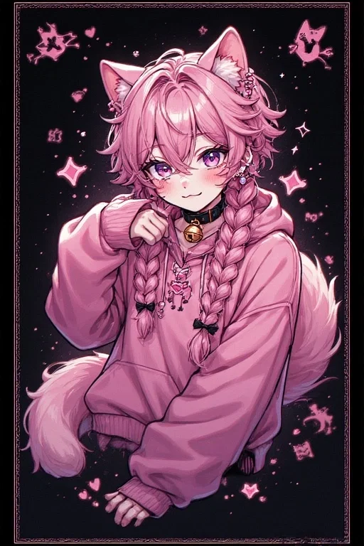 Catboy Milo